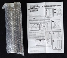 Touch N Brush Hands Free Toothpaste Dispenser As Seen on TV