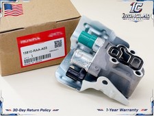 Original 15810-raa-a03 Vtec Solenoid Spool Valve W Gasket Nib For Honda Acura
