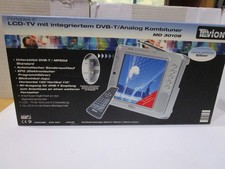 8 " LCD-TV Monitor TEVION MD 30108 portabler  in OVP