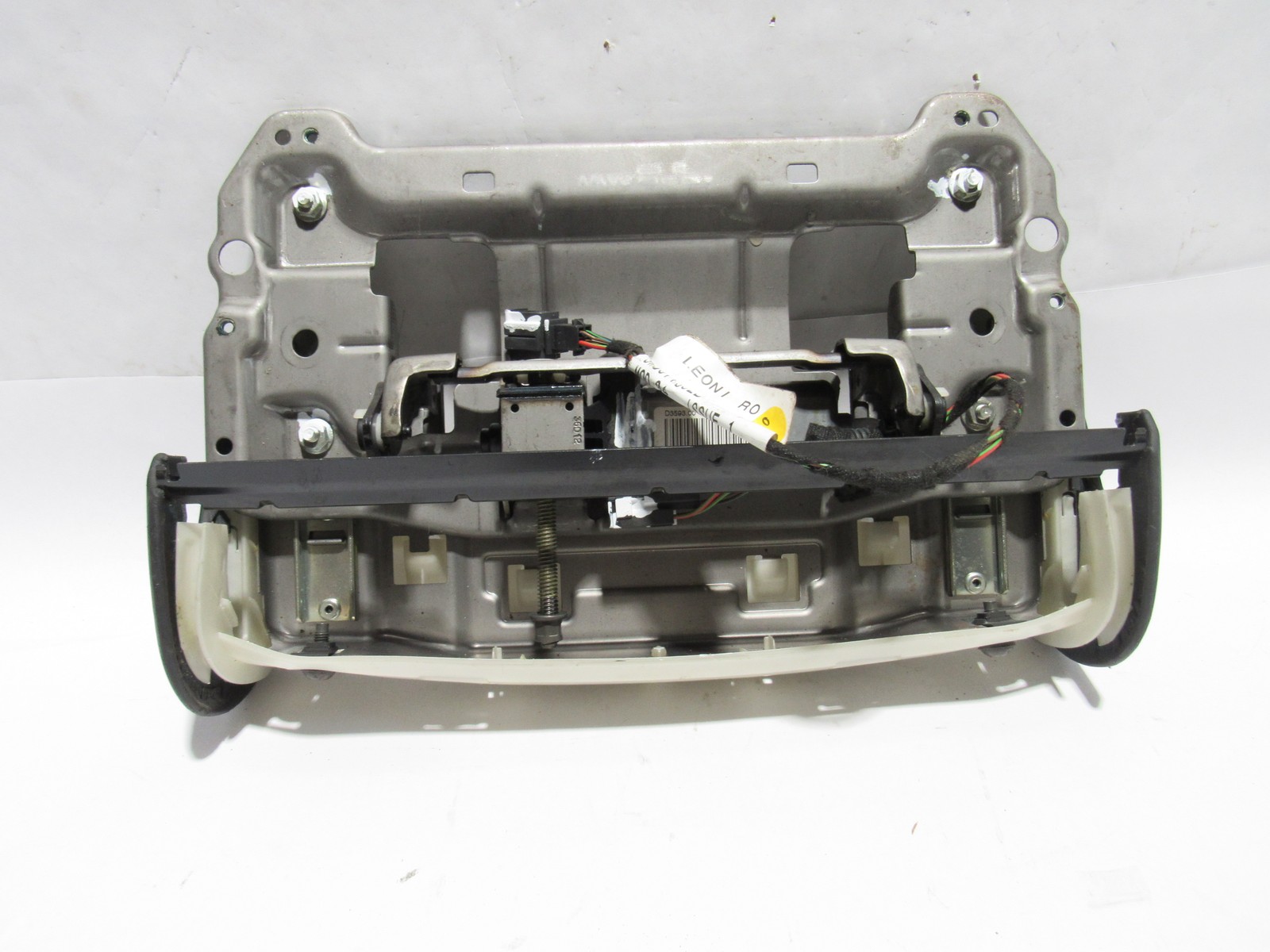 Bentley Continental GT 2012-2018 Lower Seat