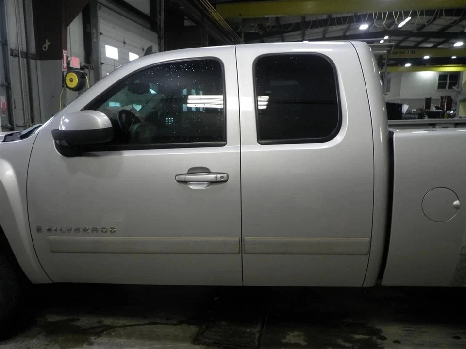 GMC Sierra 1500 2007-2013 camioneta eje delantero portador diferencial relación 3,73 Foto 3 de 4