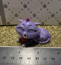 Disney Jr. HISSY Purple Cat Dog Pals PVC Toy Figure