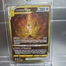 Pokémon Arceus VSTAR Secret Rare GG70/GG70 Crown Zenith Galarian Gallery Holo