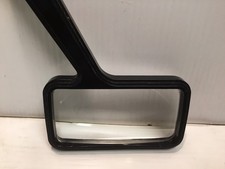 Vtg Bausch  Lomb Optical Art Deco Handled Magnifying Glass Plastic