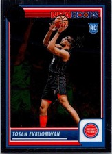 2023-24 Hoops Premium Stock #133 Tosan Evbuomwan