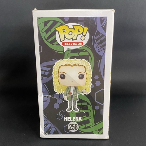 Funko Pop 2015 Summer Convention Exclusive Orphan Black 258 Helena - Bild 5 von 6