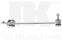 Abstandshalter/Stange, Stabilisator NK 5113344 MERCEDES-BENZ 221 320 22 89
