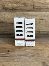 2 SEALED Goda For Her Pheromone Infused Perfume 0.5fl oz 15ml Vegan Jasmine Rose