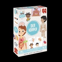 Ich Lerne Entdecken - Der KöRper | Deutsch | Spiel | 1110100049 | 2023