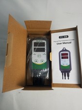 Inkbird ITC-308 Temperature Controller 110V 10A Dual Outlet Heating/Cooling w/ P