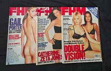 FHM Magazine Bundle 3 Lads Mags