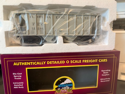 Coche tolva MTH 20-97290 Florida East Coast Ps-2 #14086 nuevo en caja | Zustand: New