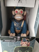 Call of Duty Monkey Bomb By Cable Guys - Phone and Gaming Controller Holder New