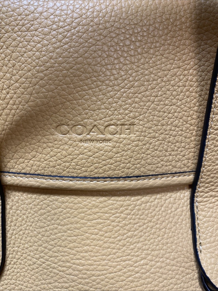 Coach Men's Honeycomb Sullivan Portfolio Brief | eBay