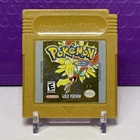 New ListingPokemon Gold Gameboy Color [Authentic – New Save Battery] GBC Cartridge Only