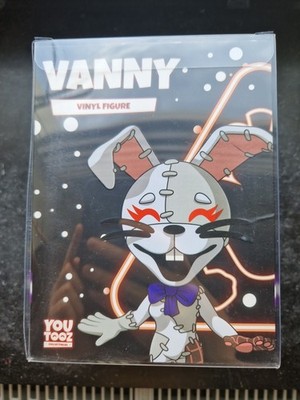 Five Nights At Freddy's Youtooz Figur Vanny Mit Ovp, Fnaf