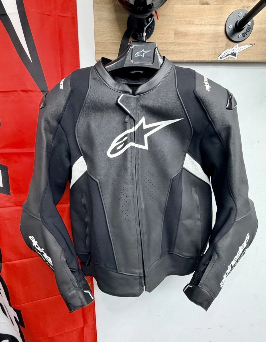 Alpinestars Men's Leather Motorcycle Jackets for sale | eBay