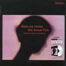 VINYL Bill Evans Trio, Scott LaFaro, Paul Motian - Waltz For Debby