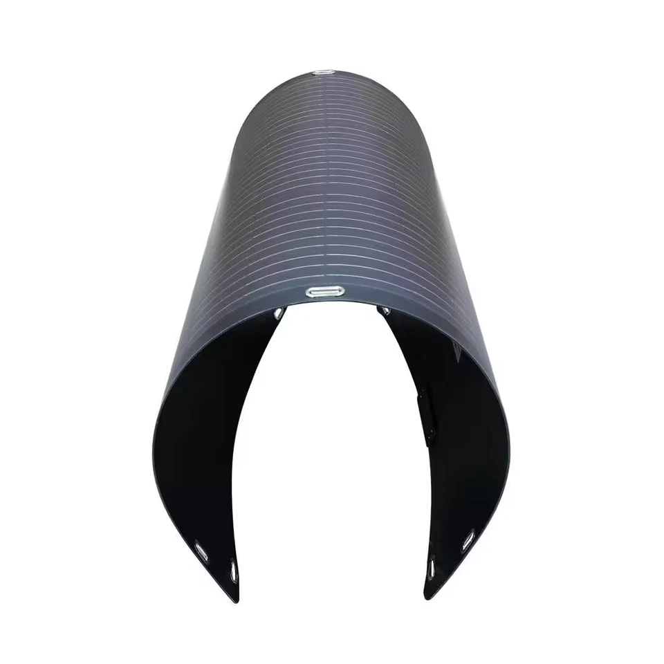 Panel Solar Etfe Monocristalino Flextreme 100 Vatios Panel Único con Flexi 360° Foto 2 de 4