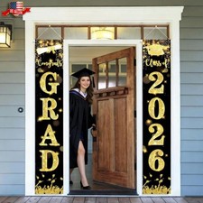Graduation Gift for Her Him 2026 - Acrylic Heart Graduation Plaque, Congrats Gra