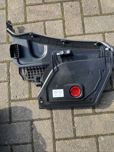 MINI ONE S COOPER F55 F56 F57 - Couvercle cache batterie 7317737 - Photo 2/3