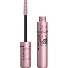 Maybelline Lash Sensational Sky High Mascara, Buildable Blackest Black