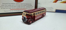 EFE / GILBOW - LEYLAND TS8 BUS - BARTON TRANSPORT - 1/76 SCALE / 00 GAUGE 18303