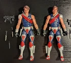 Hasbro GI JOE CLASSIFIED Tomax & Xamot action figures *COMPLETE*