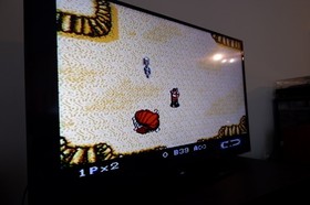 Heavy Barrel NES Game - Tested - Works Great