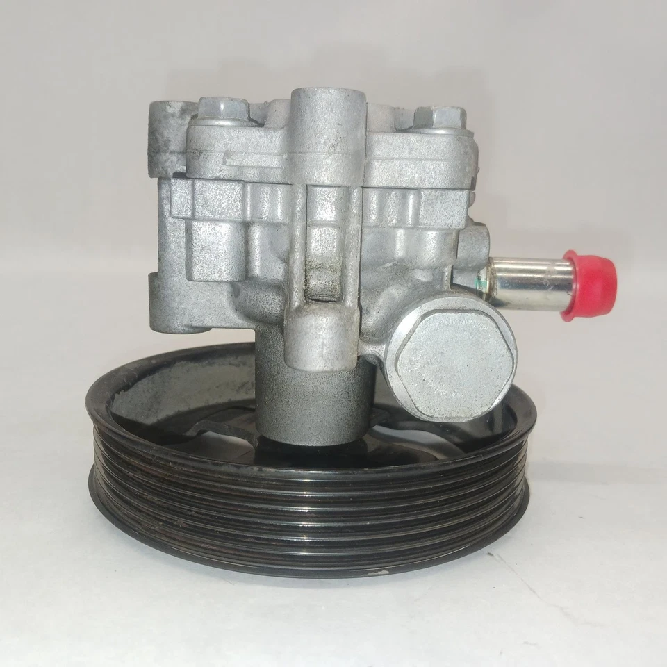 Bomba de dirección '08-'17 MITSUBISHI LANCER 91 k millas OEM ¡1 año como nueva! Foto 4 de 4