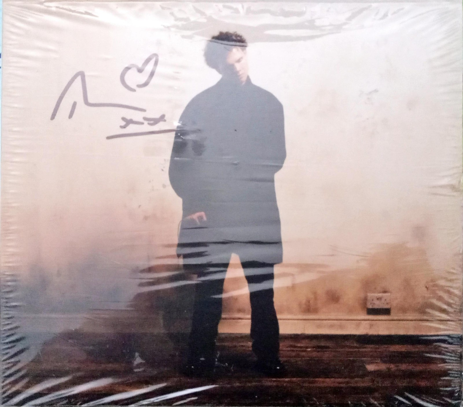 slowthai – U Gotta Love Yourself New Signed CD Autographed Autograph You