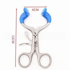 Dentistry Cheek Lip Retractor Stainless Steel Mouth Opener Cheek Expander