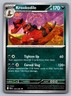 Krookodile 059/086 Common Near Mint Pokemon Black Bolt
