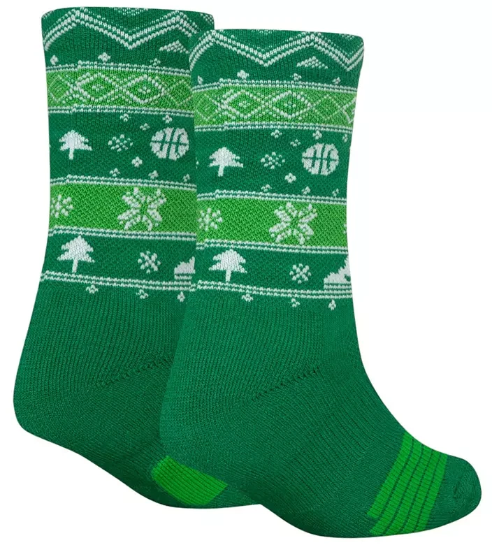 Calcetines Nike Youth Holiday Elite Crew Foto 2 de 4