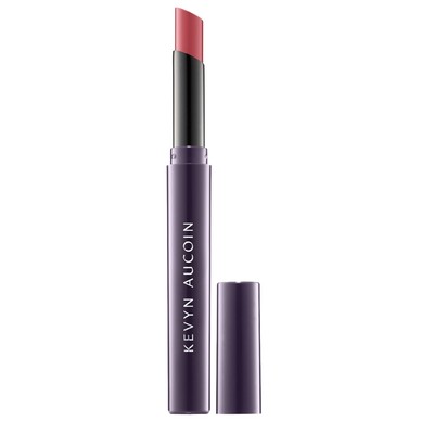 Kevyn Aucoin Unforgettable Lipstick 1 Count Rose Plum Shine Finish 2G