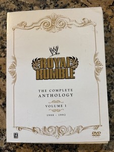 Royal Rumble Anthology | eBay