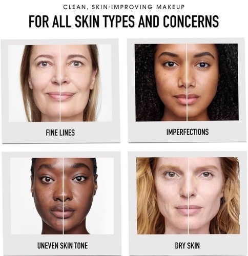 bareMinerals COMPLEXION RESCUE Tinted Moisturizer SPF 30 Buttercream 03 1.18 oz - Picture 3 of 11