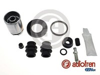 Autofren Seinsa D41163K Reparatursatz, Bremssattel Hinten Mit Mechanismus 34 Mm