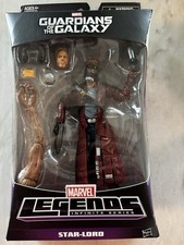 Marvel Legends Infinite - Guardians Of The Galaxy - STAR-LORD - GROOT BAF