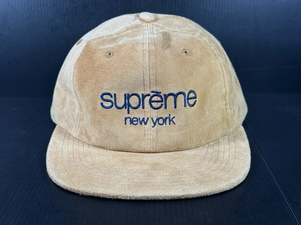 Supreme Suede Hats for Men for sale | eBay
