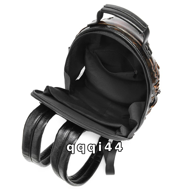 2025 NEW Xenomorph Creative Design Backpack Knapsack Unisex Adult Knapsack Gift - Image 3 of 4