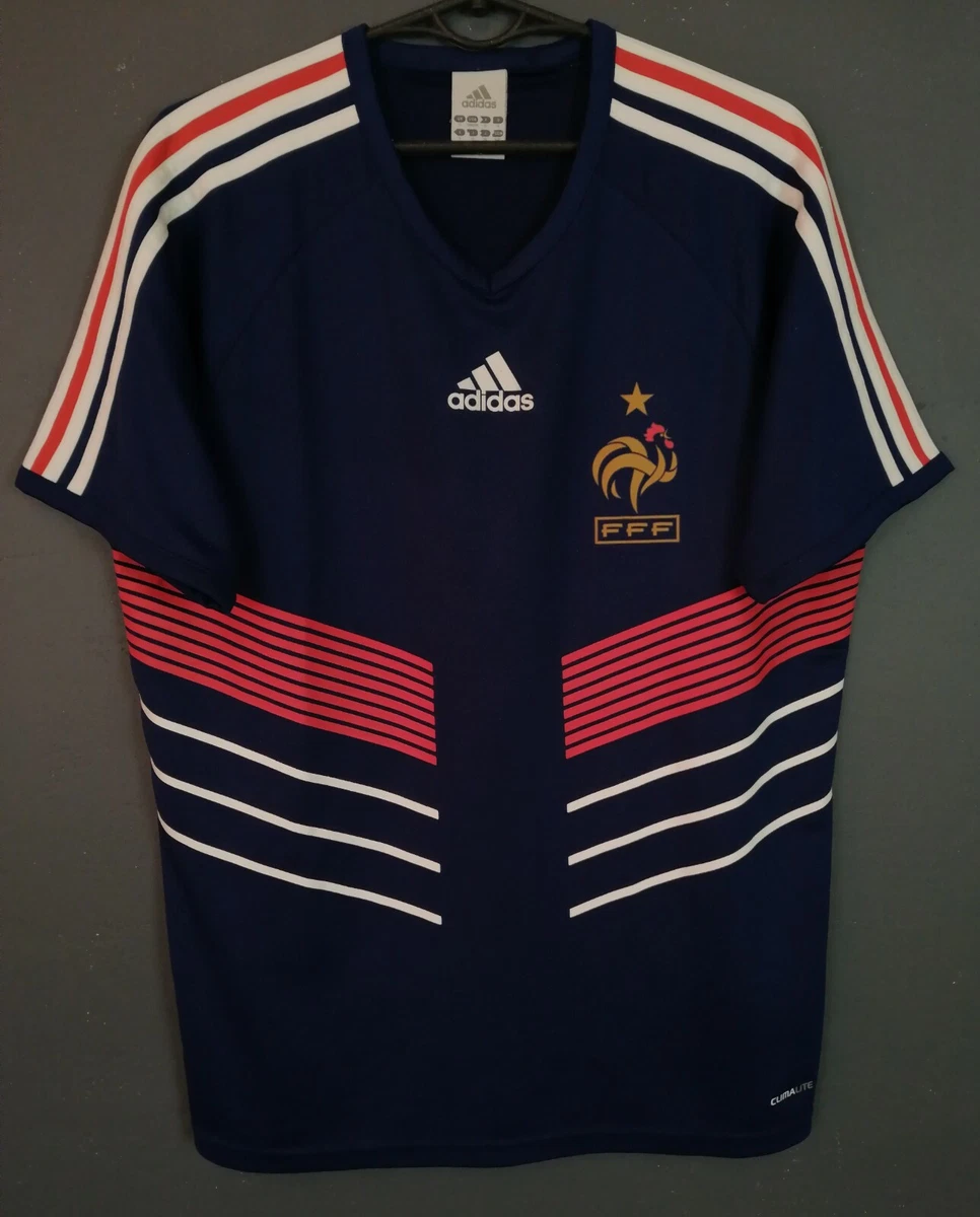 Adidas top france 2010