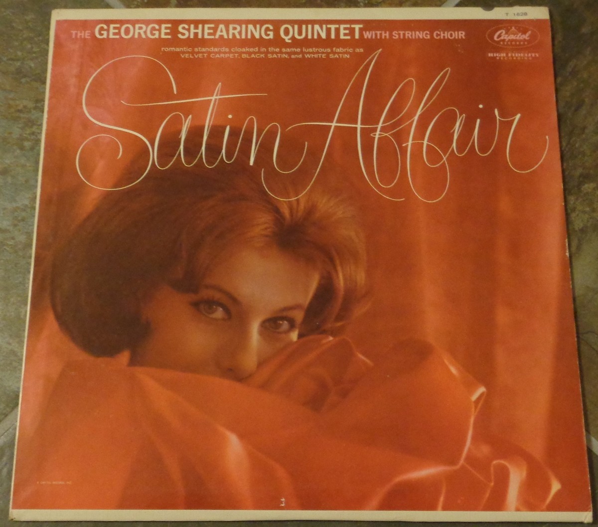 Album By George Shearing Quintet, 