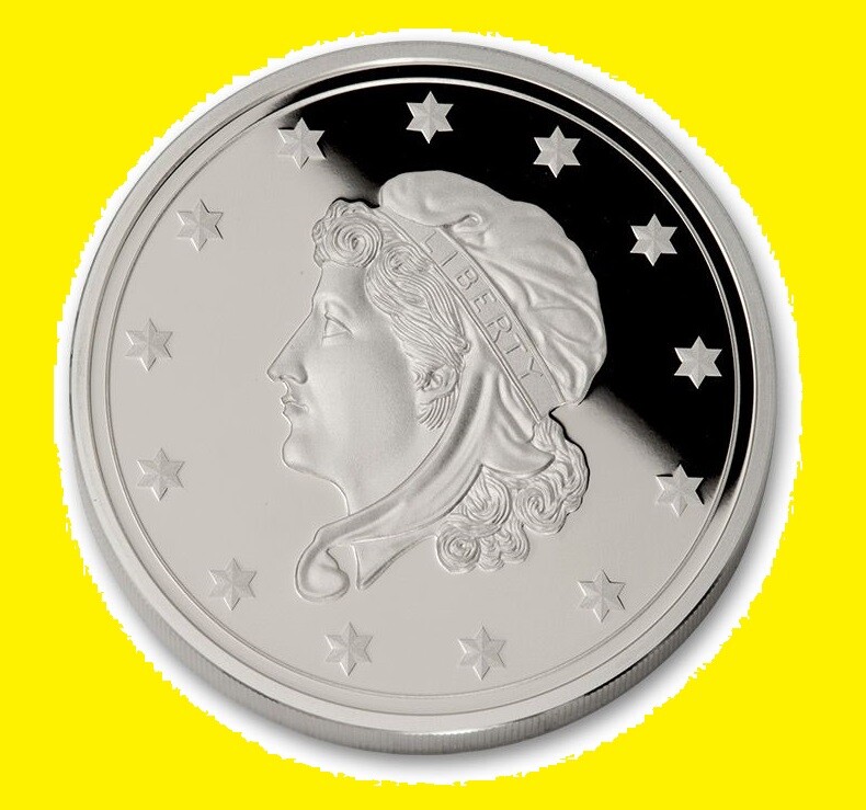 Morgan FIRST DOLLAR DESIGN Silver PRIVET ISSUE 2017 NGC PF 70 UC ...