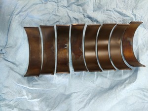 ACL 4B1972H-STD STD Race Series Rod Bearing Set for Acura K24A Honda K20A2