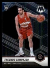 2020 Panini Mosaic Basketball Facundo Campazzo #237 PSA 9