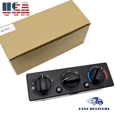 HVAC CONTROL PANEL Assembly NEW For 2008-2015 Peterbilt Q21-6012 US SELLER