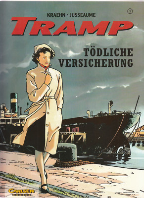 Tramp Softcover Comic Nr. 1 - 10 zur Auswahl Carlsen / Comicplus in Topzustand