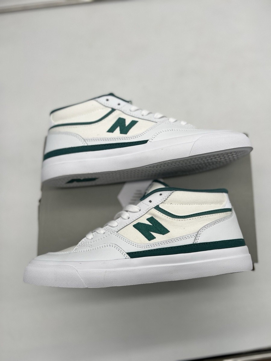 ★ニューバランス★Franky - 417★Vintage Teal/White NB Numeric Franky Villani 417 vintage teal with white