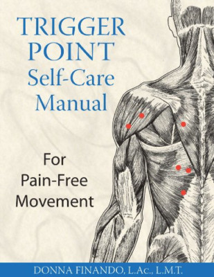 Trigger Point Self-care Manual: For Pain-free Movement - Paperback NEW Finando,